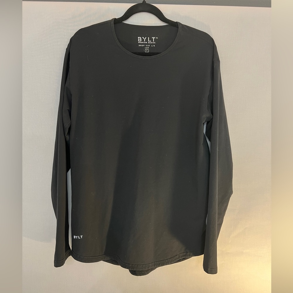 Bylt Basics Lux long sleeve large